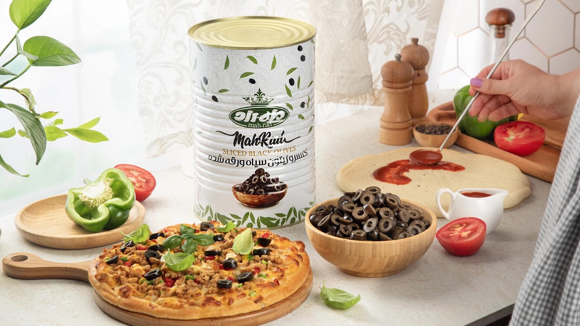 زیتون مهراد